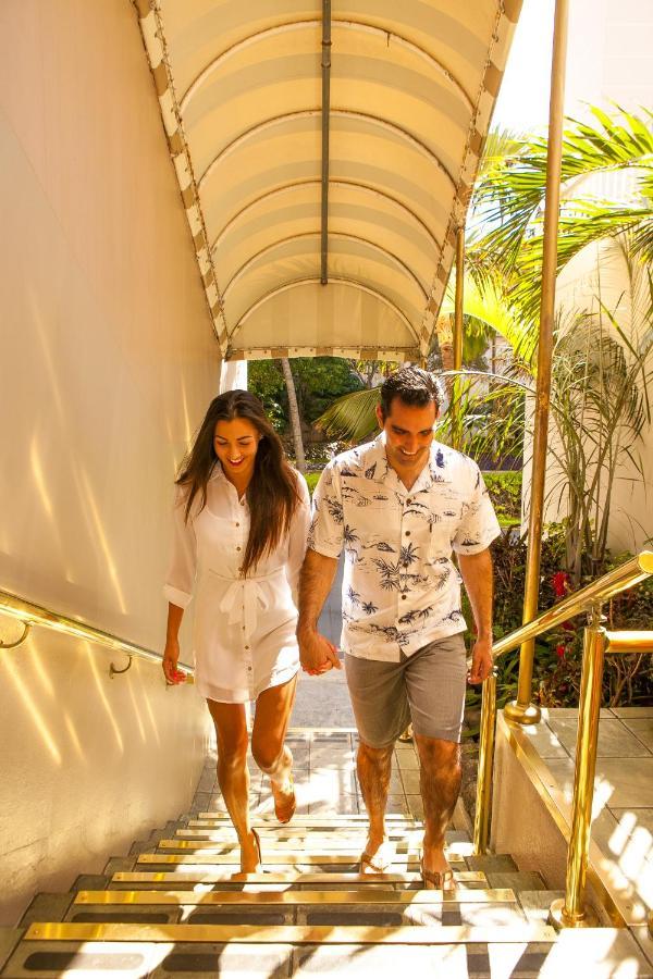 ดิ เอ็คควอส Hotel โฮโนลูลู ภายนอก รูปภาพ