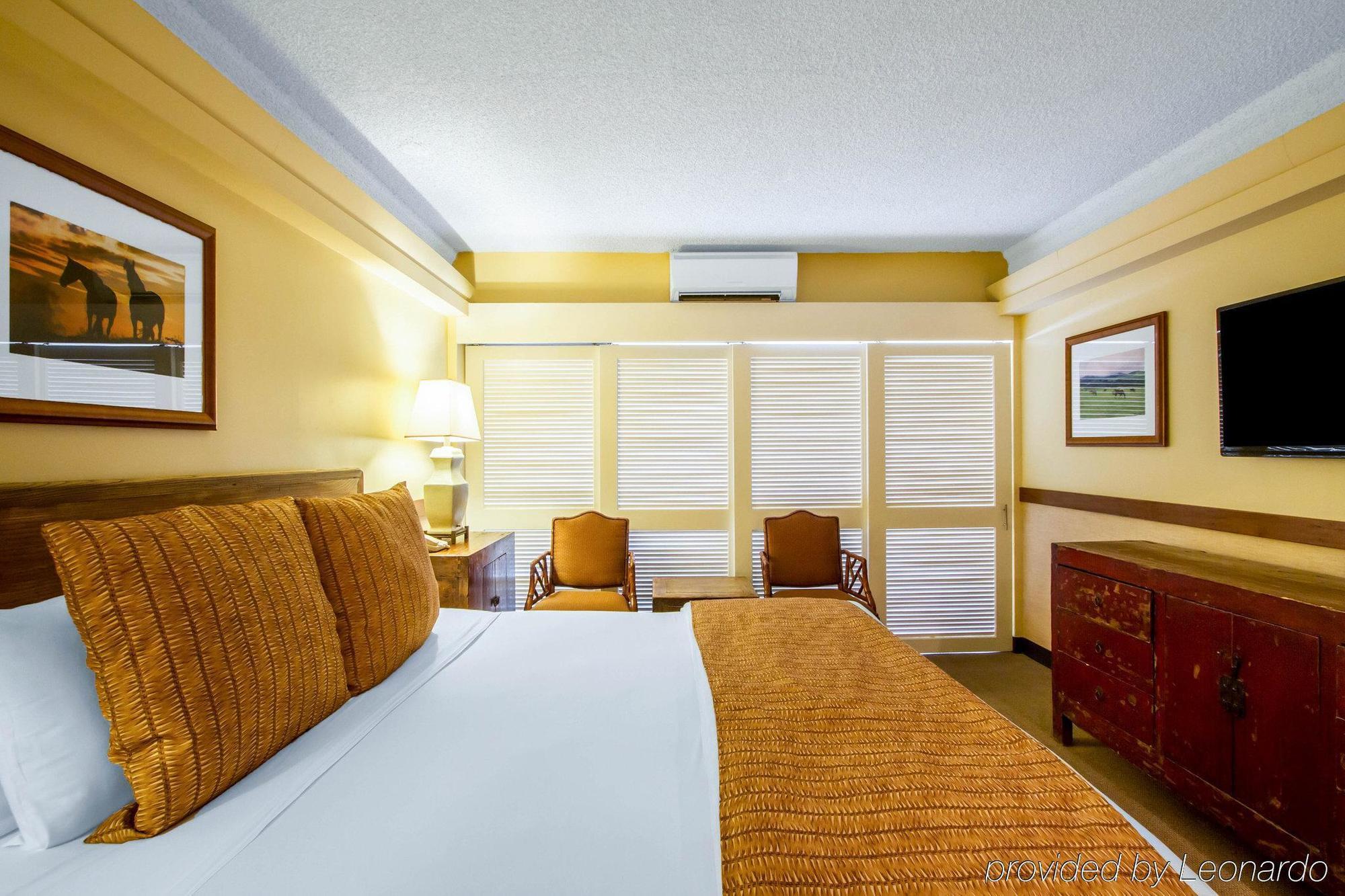 ดิ เอ็คควอส Hotel โฮโนลูลู ภายนอก รูปภาพ