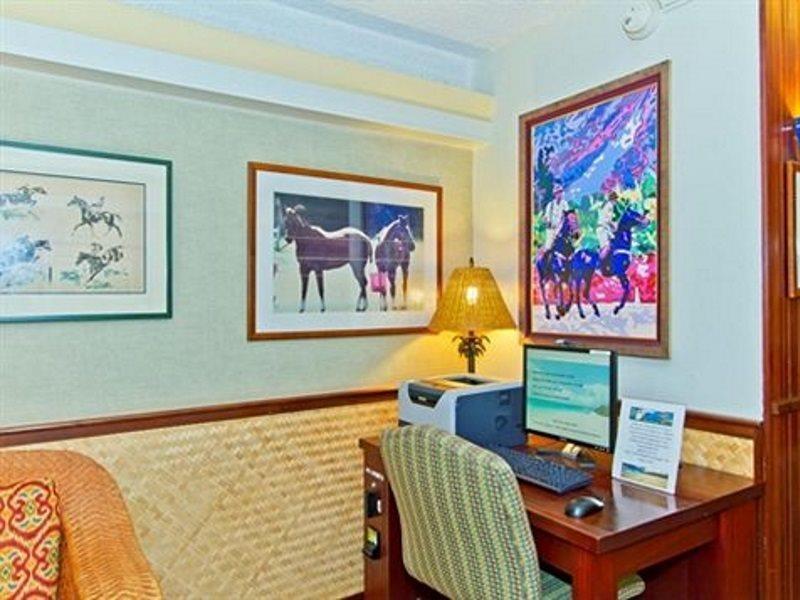 ดิ เอ็คควอส Hotel โฮโนลูลู ภายนอก รูปภาพ