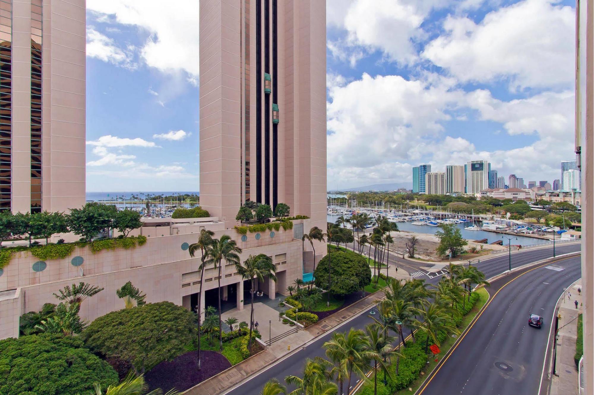 ดิ เอ็คควอส Hotel โฮโนลูลู ภายนอก รูปภาพ