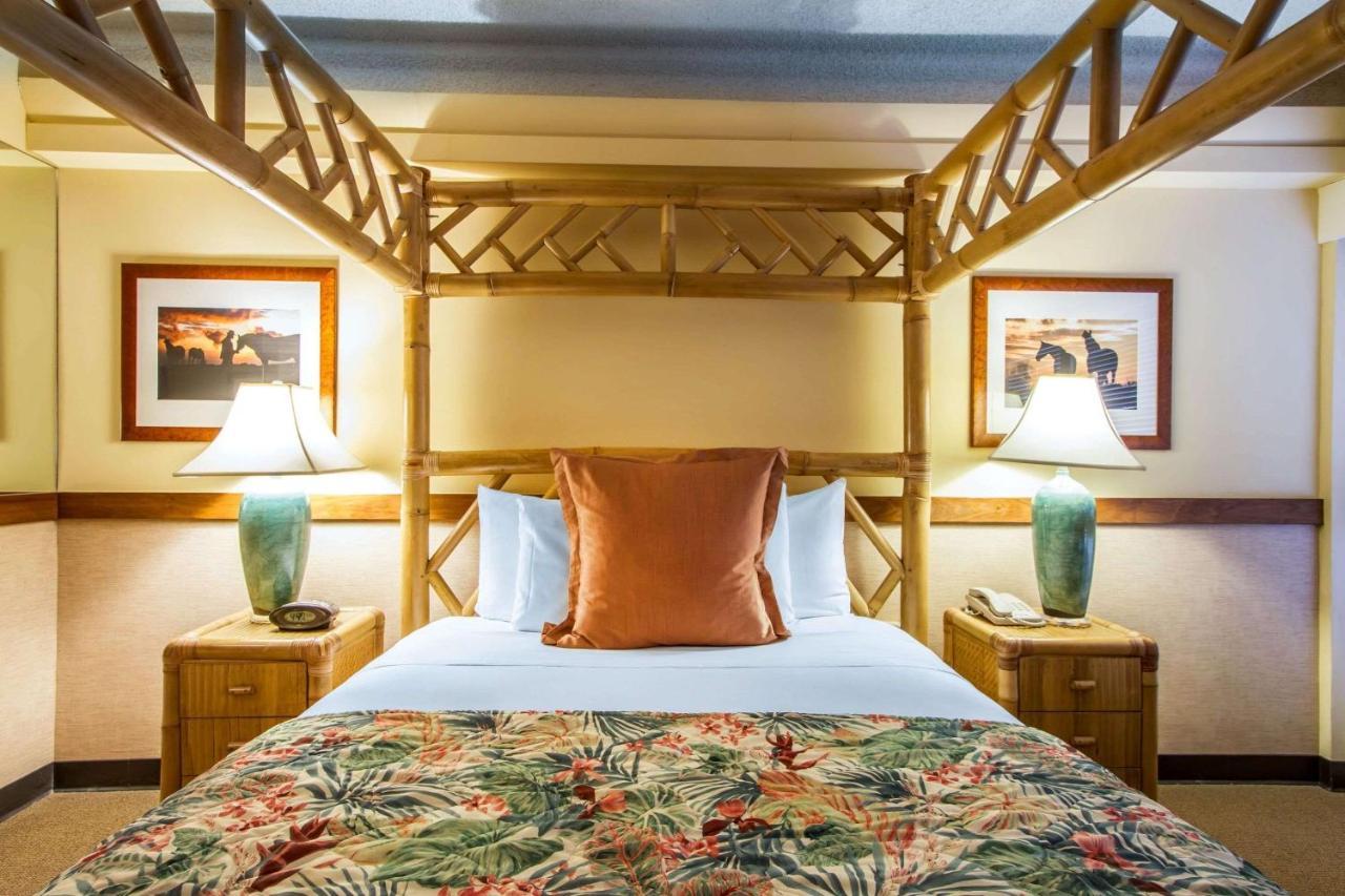 ดิ เอ็คควอส Hotel โฮโนลูลู ภายนอก รูปภาพ