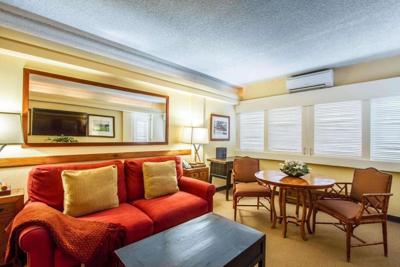ดิ เอ็คควอส Hotel โฮโนลูลู ภายนอก รูปภาพ