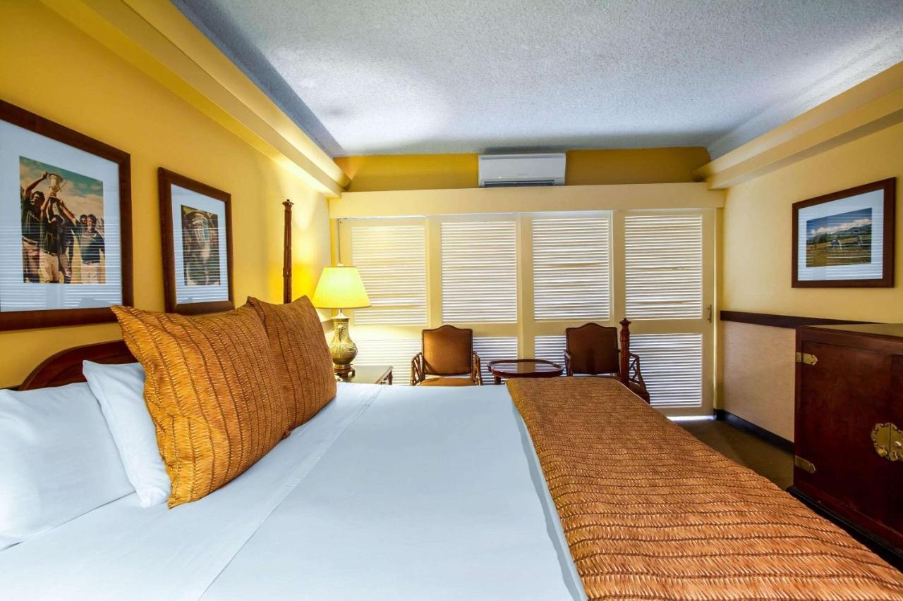 ดิ เอ็คควอส Hotel โฮโนลูลู ภายนอก รูปภาพ