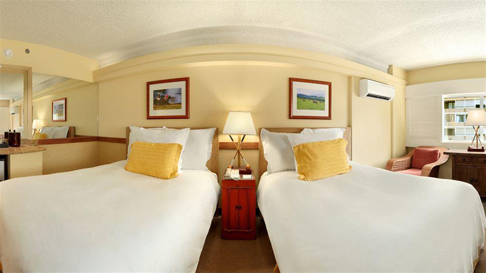 ดิ เอ็คควอส Hotel โฮโนลูลู ภายนอก รูปภาพ