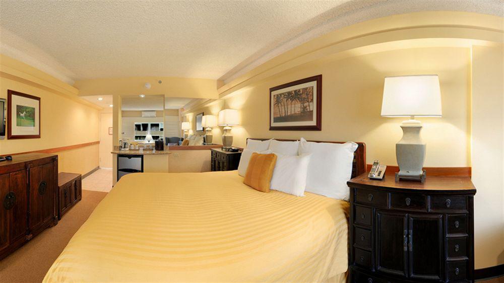 ดิ เอ็คควอส Hotel โฮโนลูลู ภายนอก รูปภาพ
